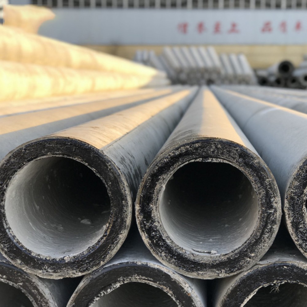 井陉矿150×10米预应力水泥电线杆